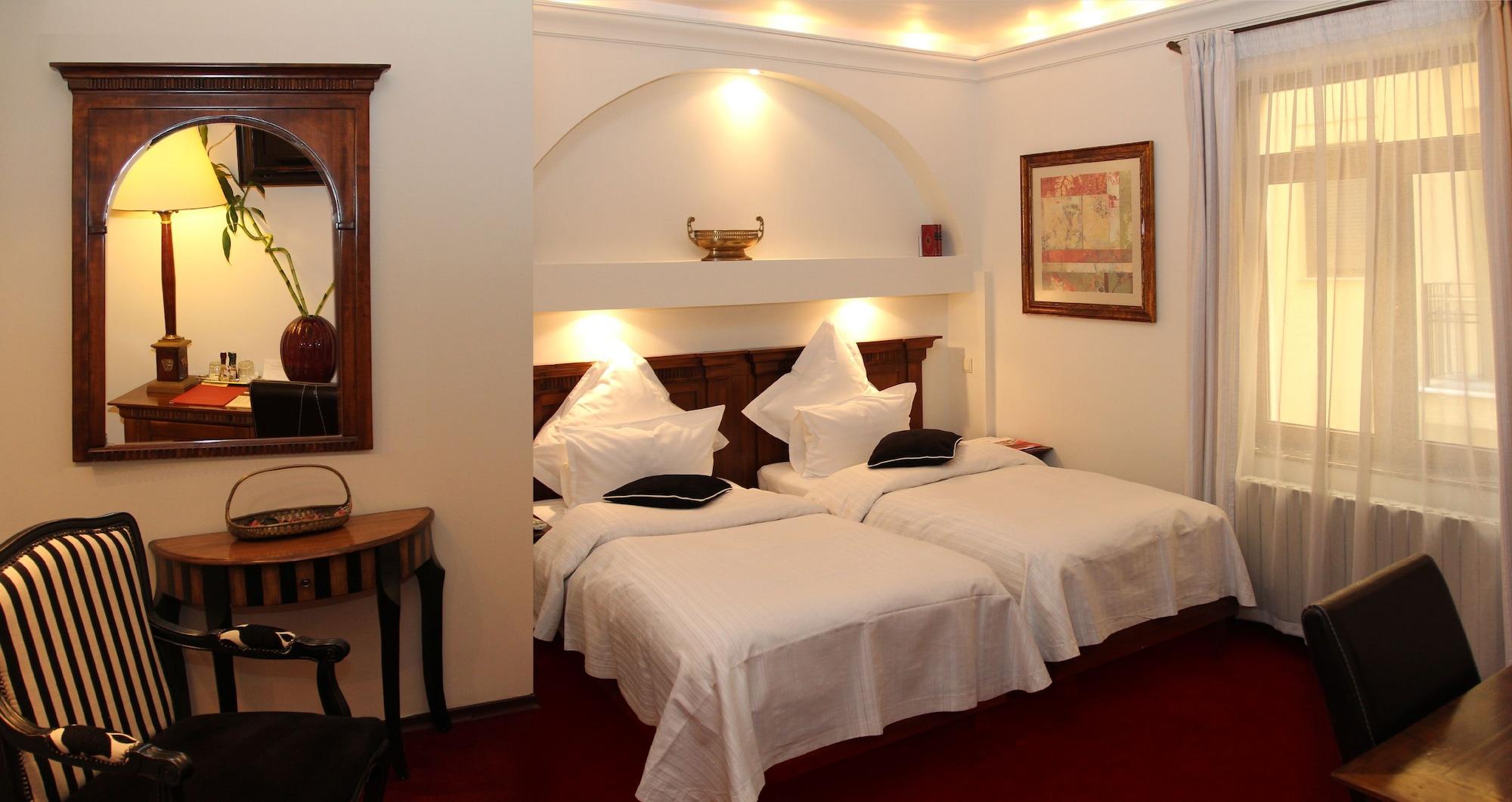 Domenii Plaza By Hotel 4*