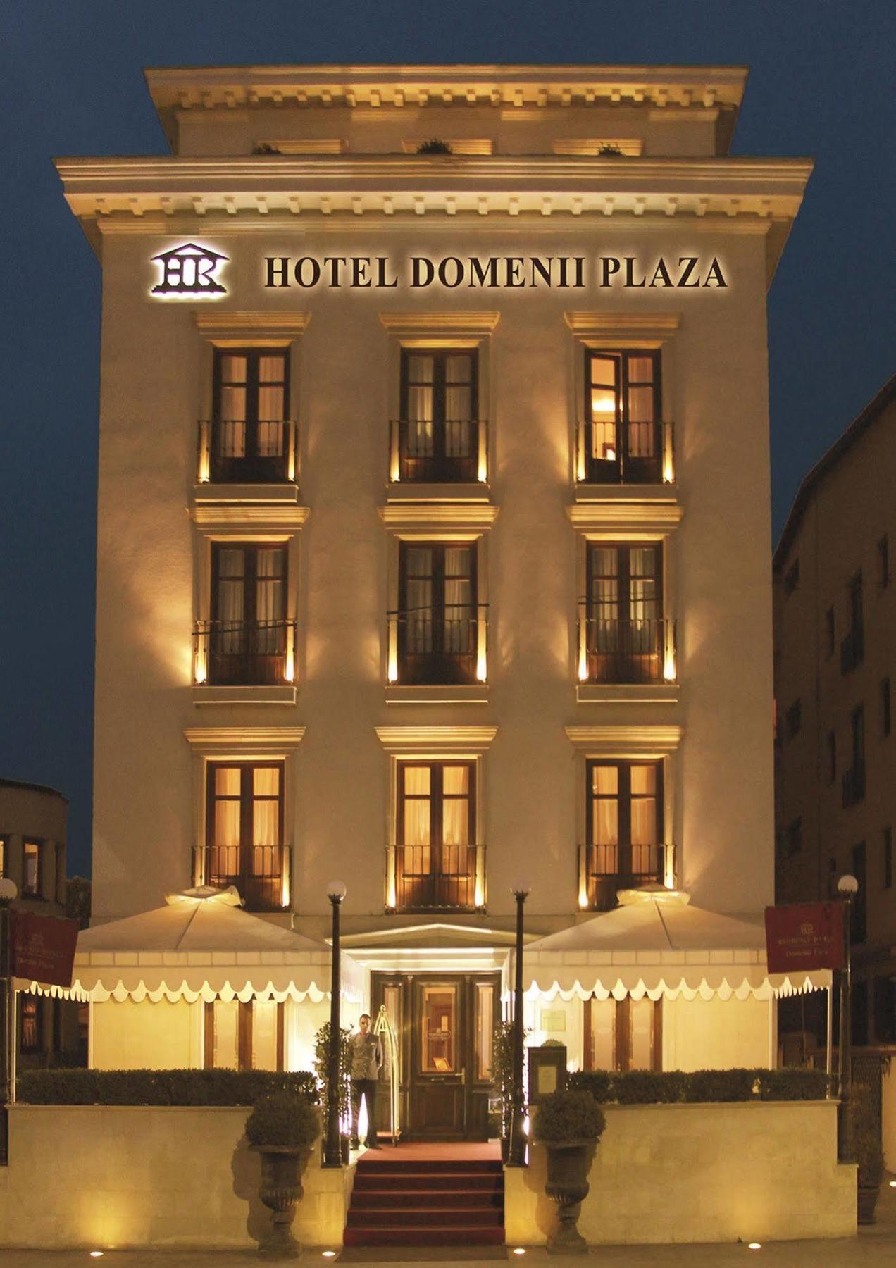Domenii Plaza By Hotel