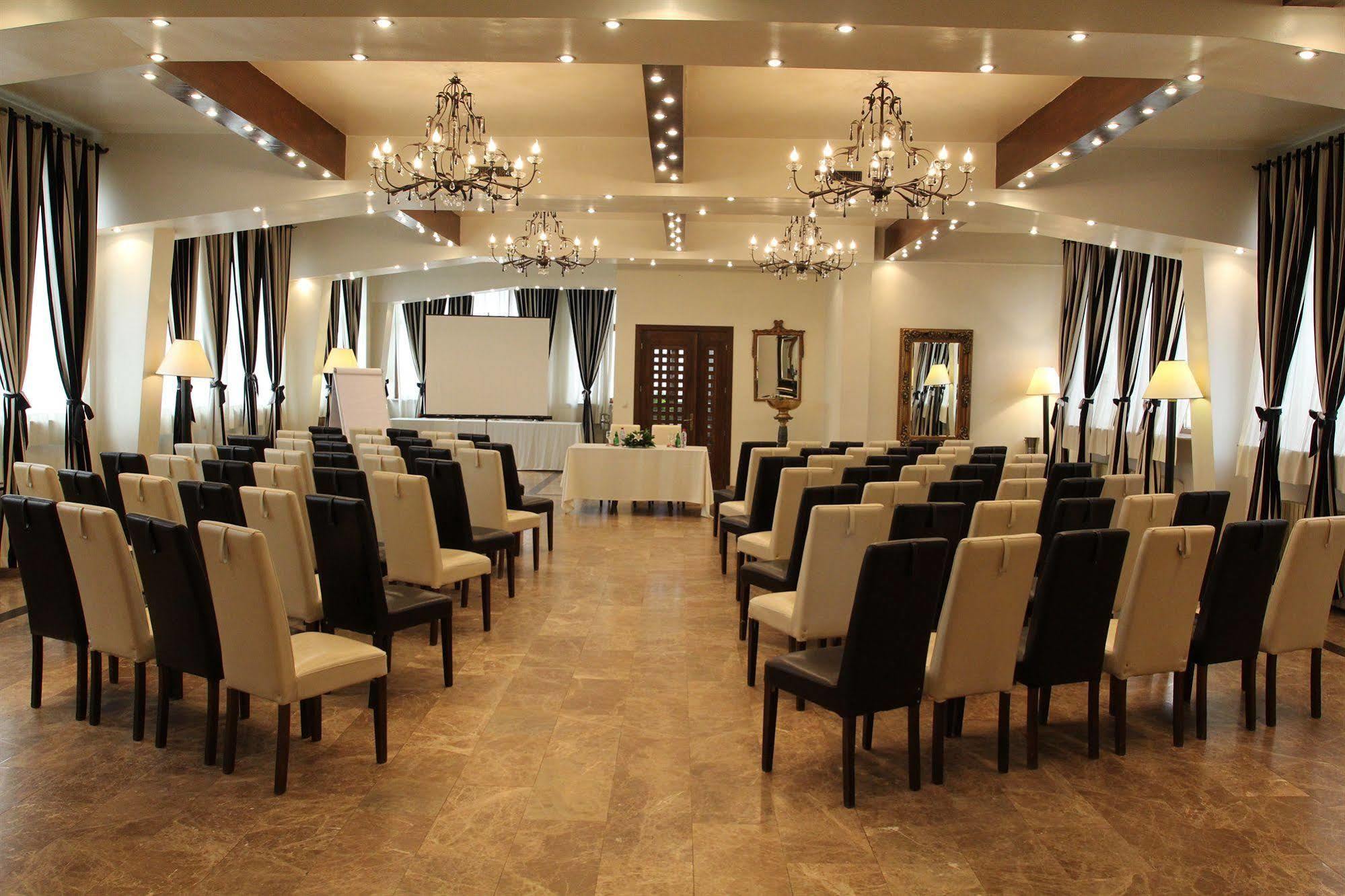 Hotel Domenii Plaza By Bucharest