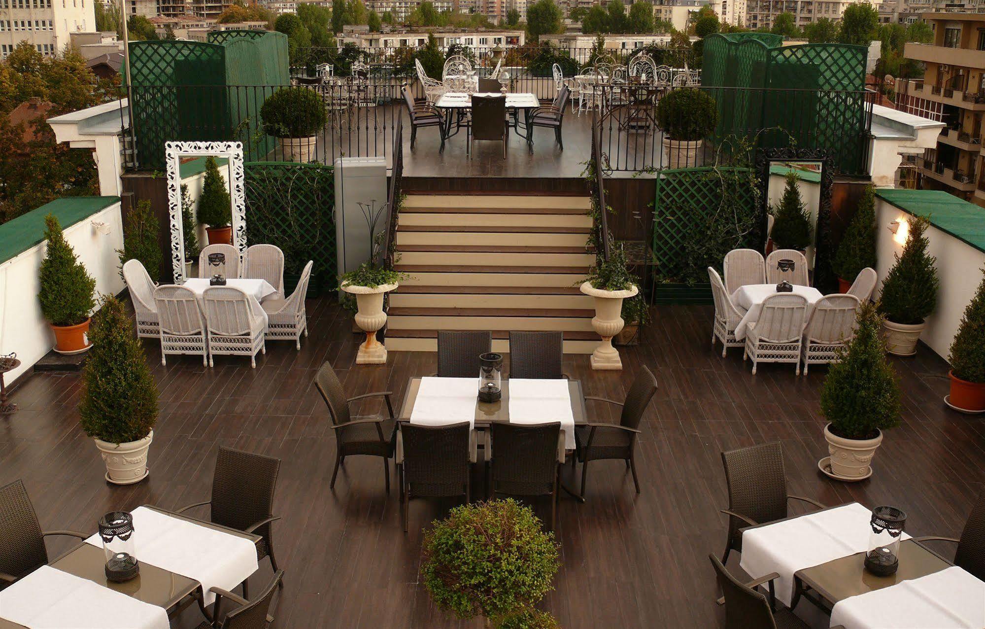 Hotel Domenii Plaza By Bucharest