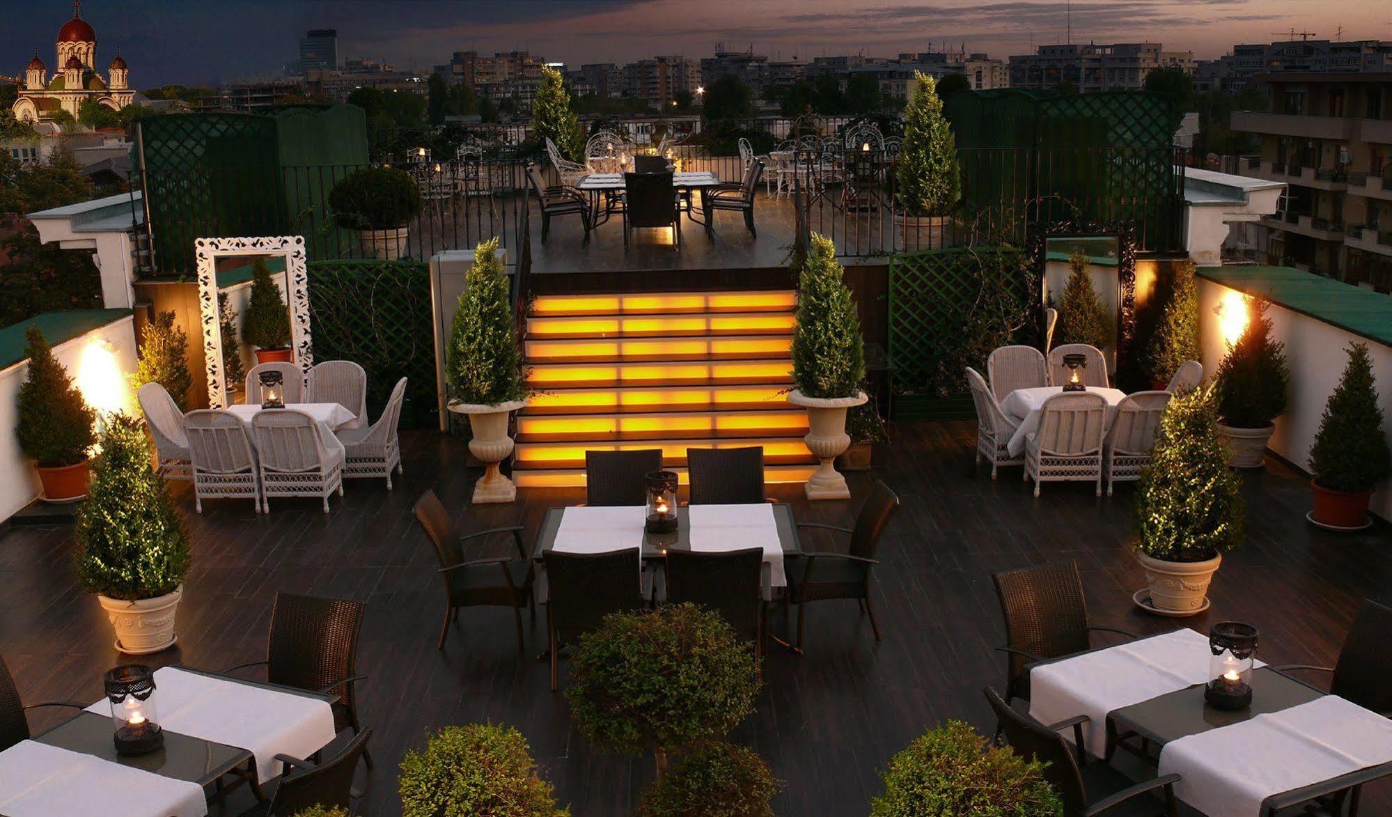 Domenii Plaza By 4* Bucharest